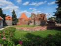 Ruins of the Castle of the Teutonic Knights